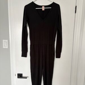 Smash + Tess Ribbed Romper